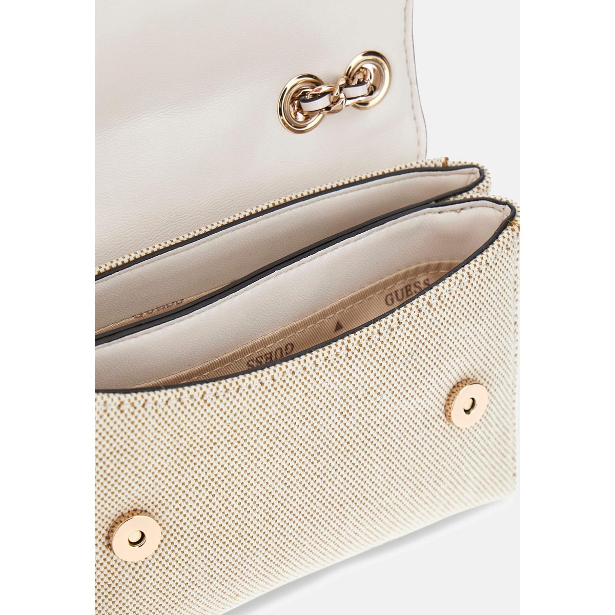 Mini Sac Giully beige, GUESS