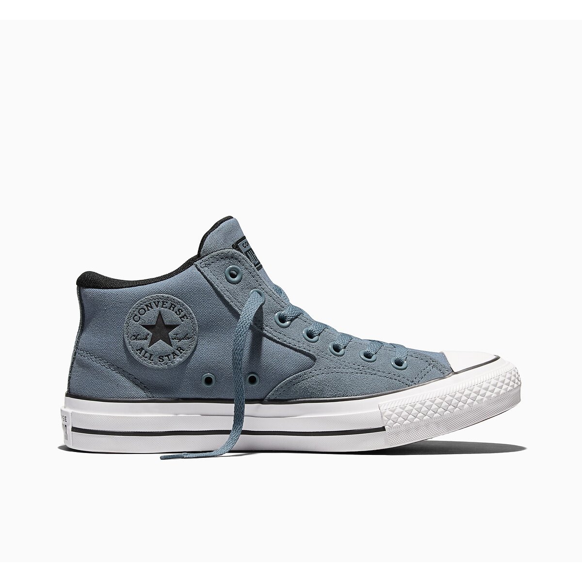 Chuck Taylor All Star Malden Street Seasonal Colour Canvas Trainers grey-blue, CONVERSE