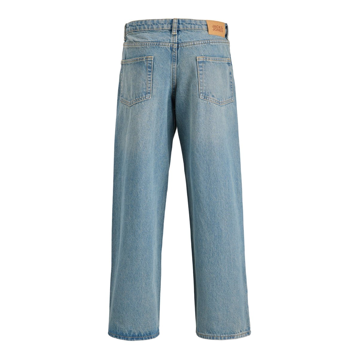 Jean Baggy Fit blue denim, JACK & JONES JUNIOR