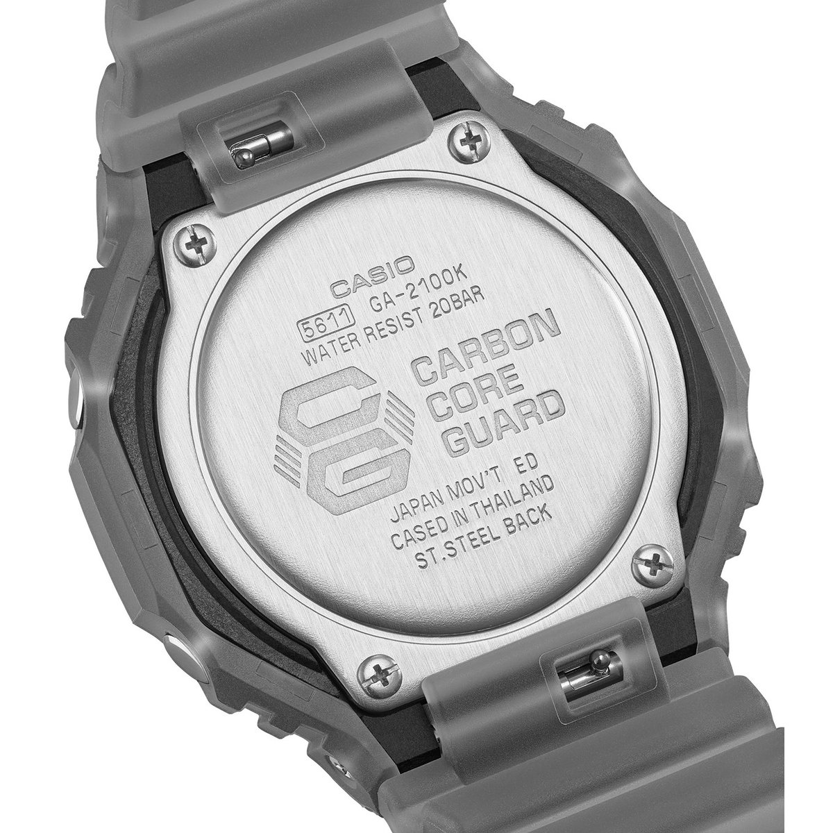 Montre Analogique Digital CASIO G-SHOCK noir noir noir, G-SHOCK