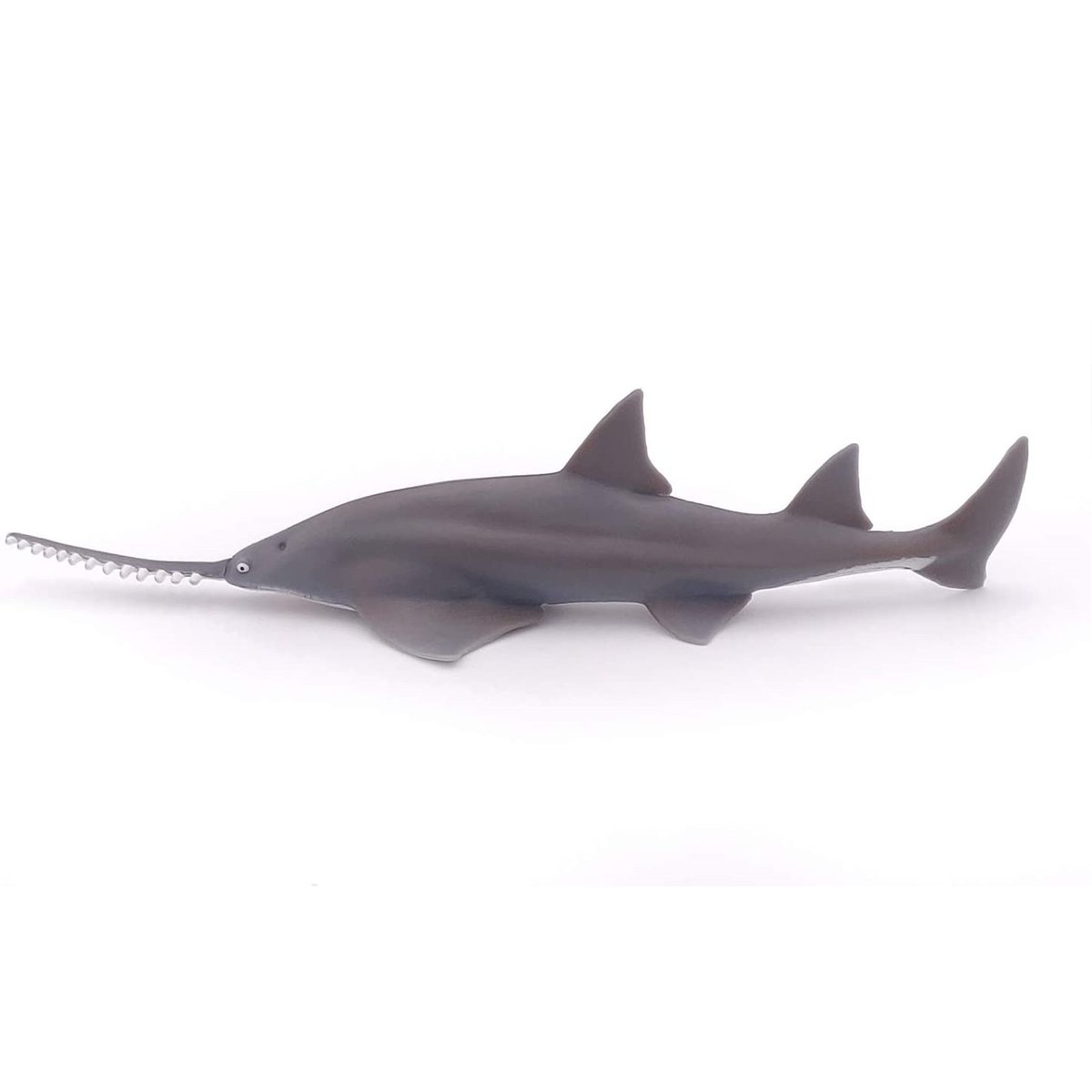 Figurine Poisson scie gris, PAPO
