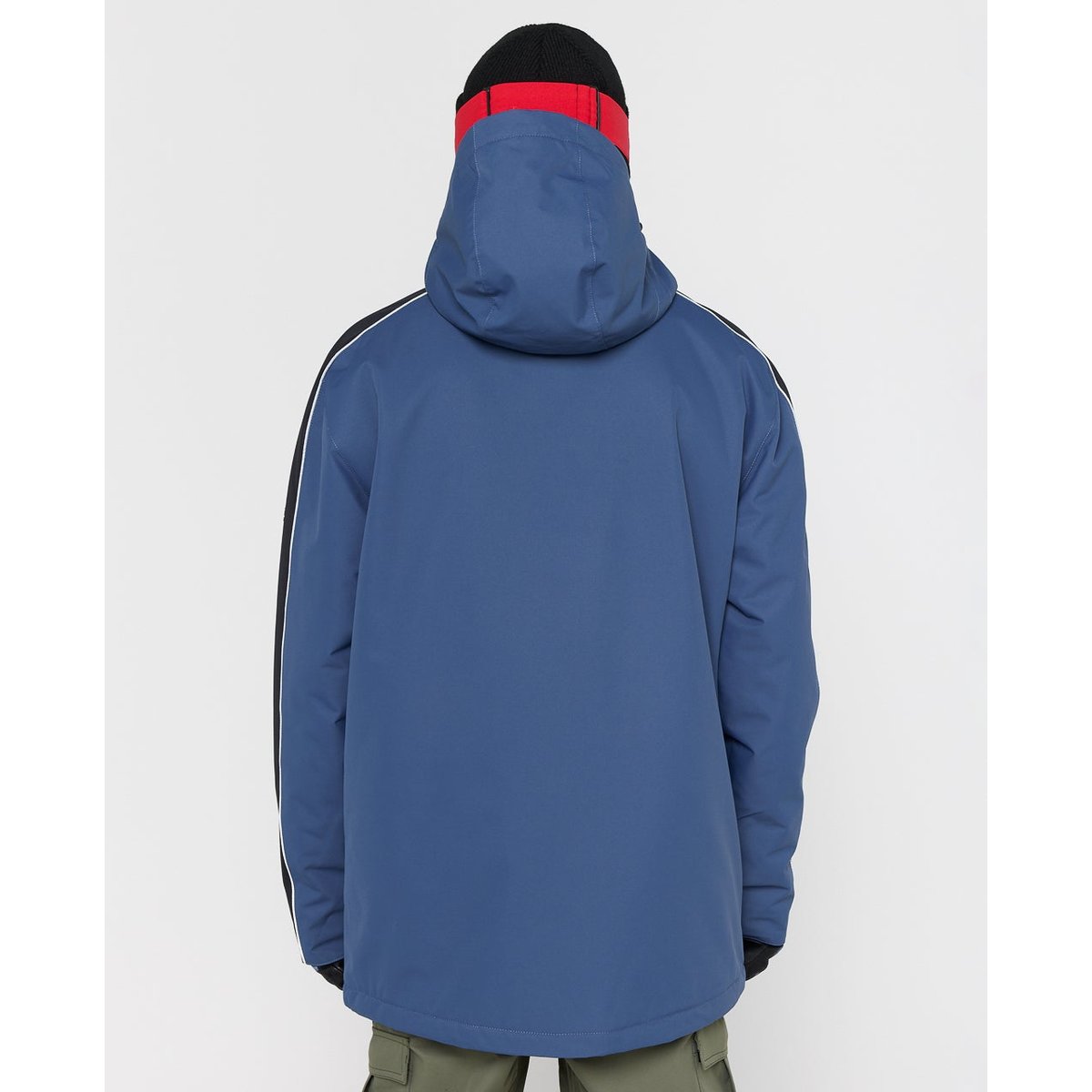 Veste de ski ANTI-SERIES Rider 10K/10K bleu marine clair, RIP CURL