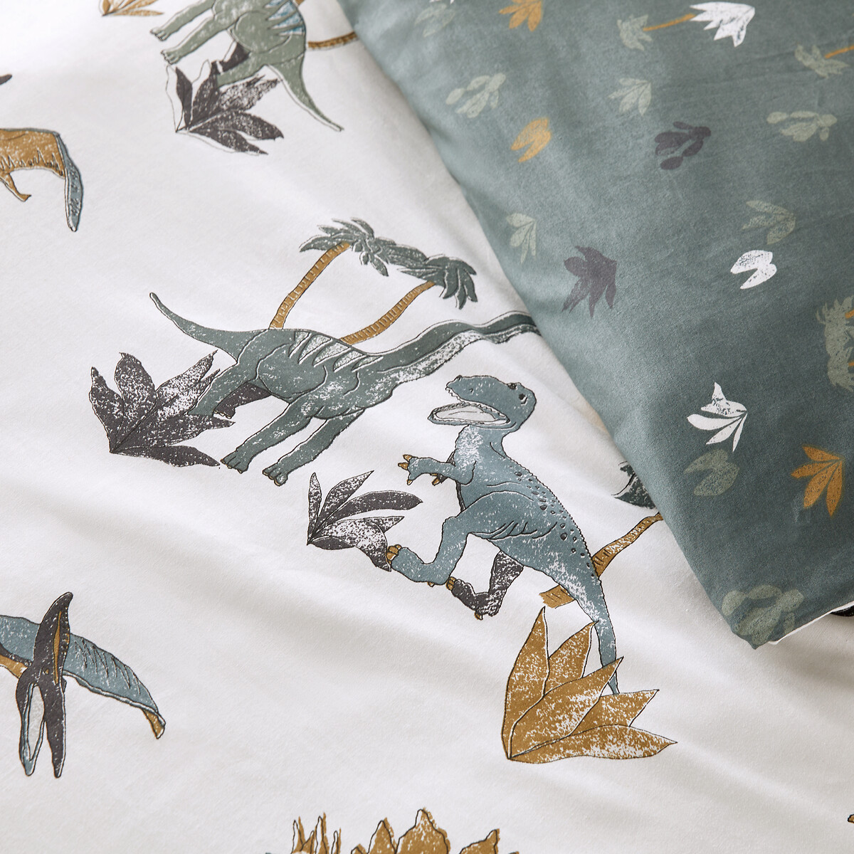 Caradou® sans couette, Austin imprimé, LA REDOUTE INTERIEURS