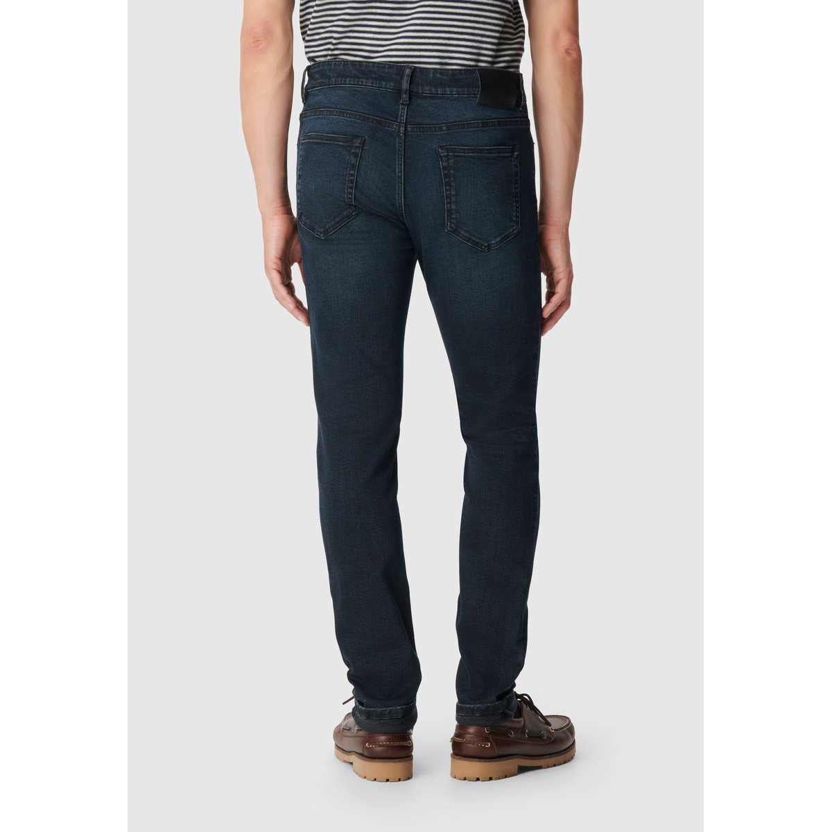 Jean slim BRUCE bleu nuit, IKKS