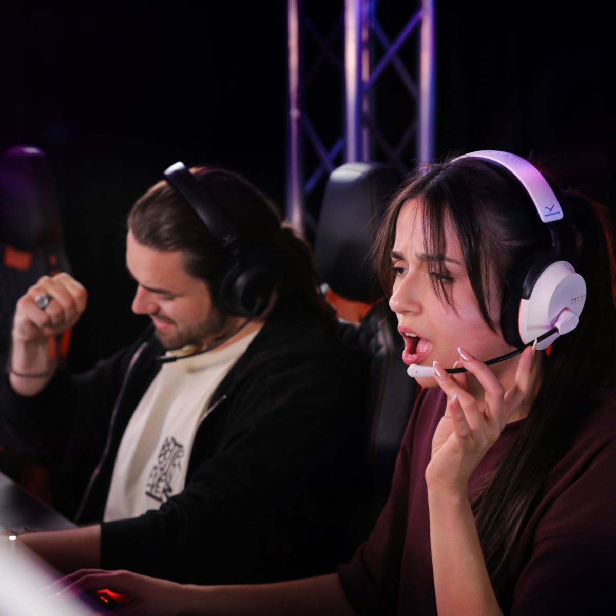 Casque gamer MMX 230 BLANC couleur unique, BEYERDYNAMIC