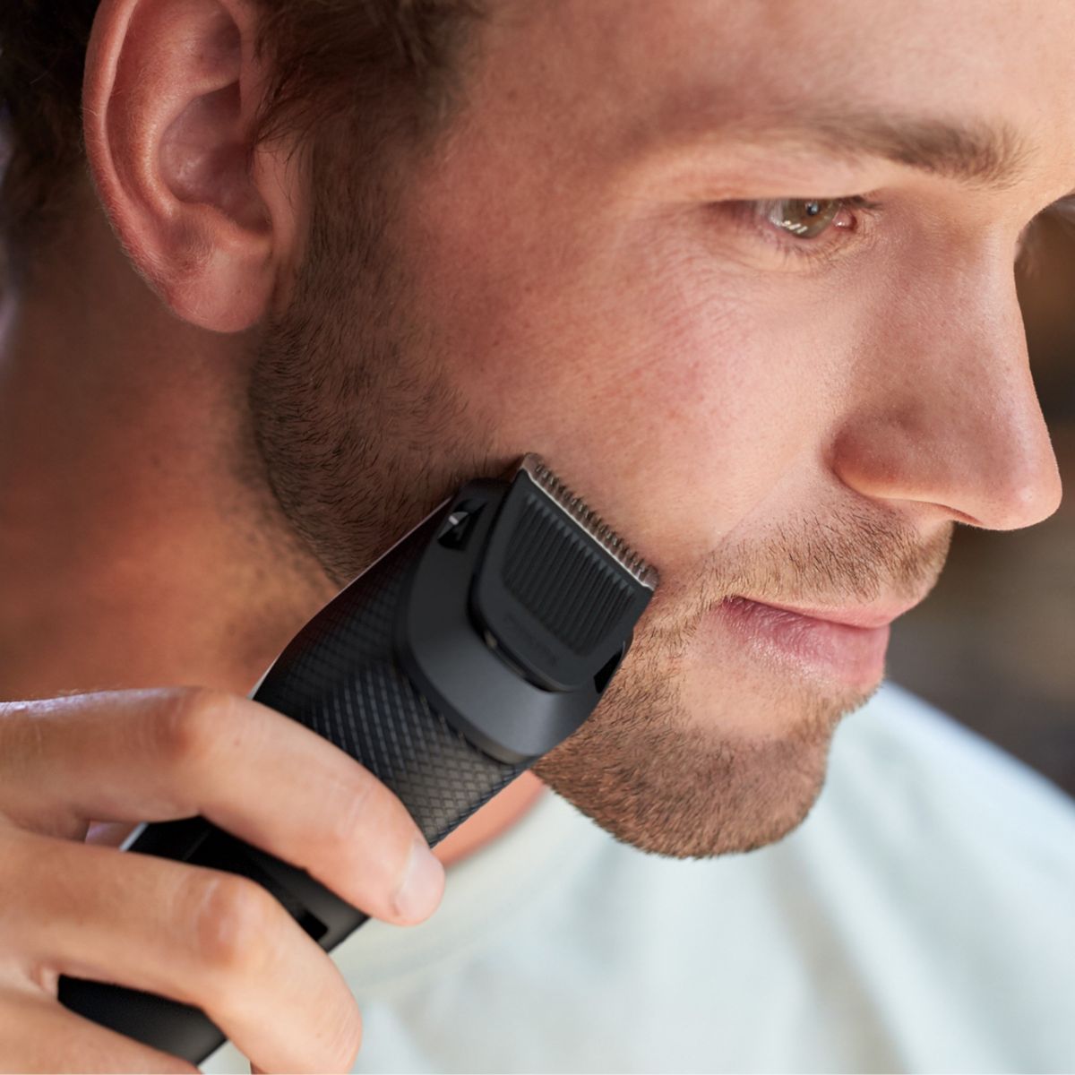 Tondeuse Barbe Beardtrimmer Série 3000 Bt3206/14 noir/argent, PHILIPS