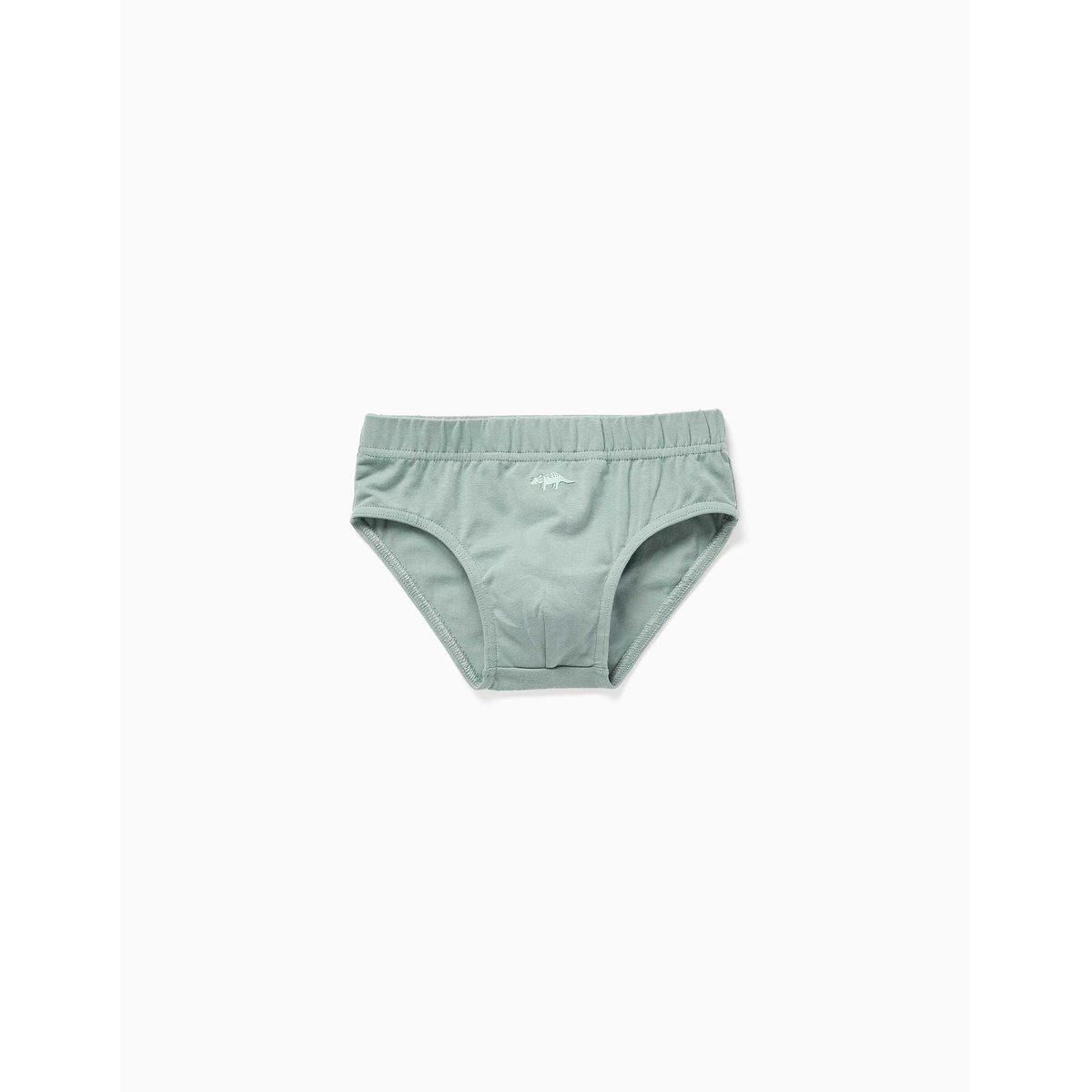 Lot de 5 slips en coton avec imprimés dinosaures multicolore, ZIPPY