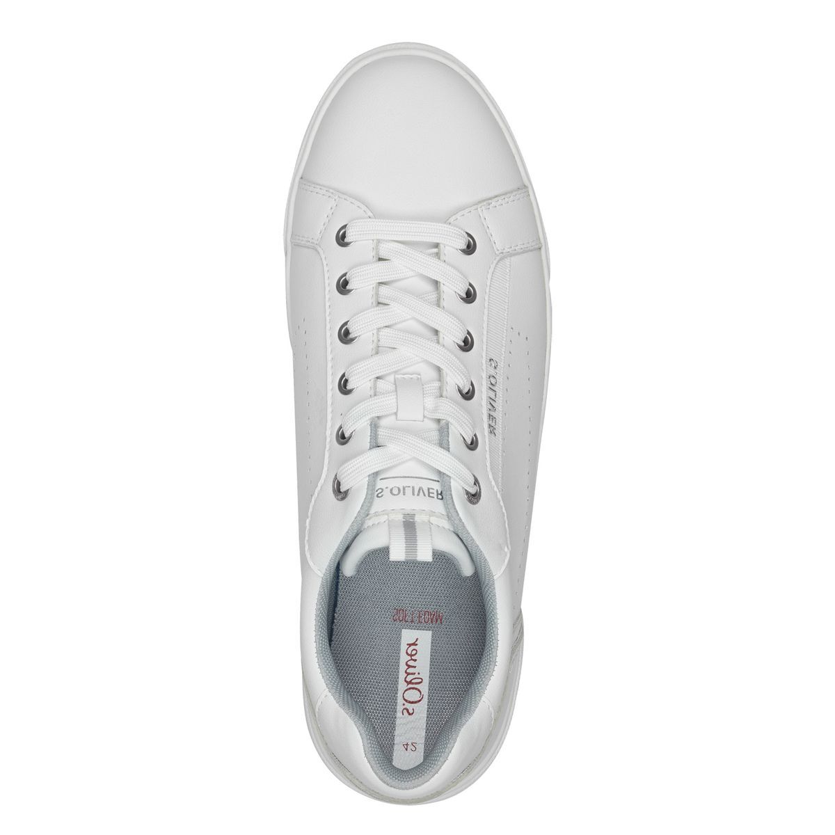 Basket homme blanc, S.OLIVER
