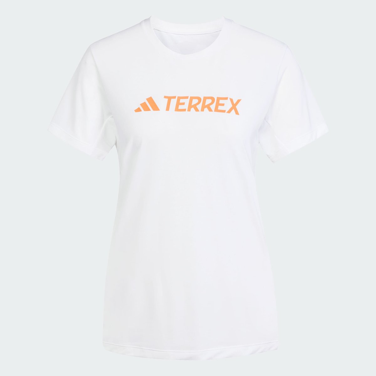 T-shirt Terrex Multi Climacool Logo Tech white, adidas Performance