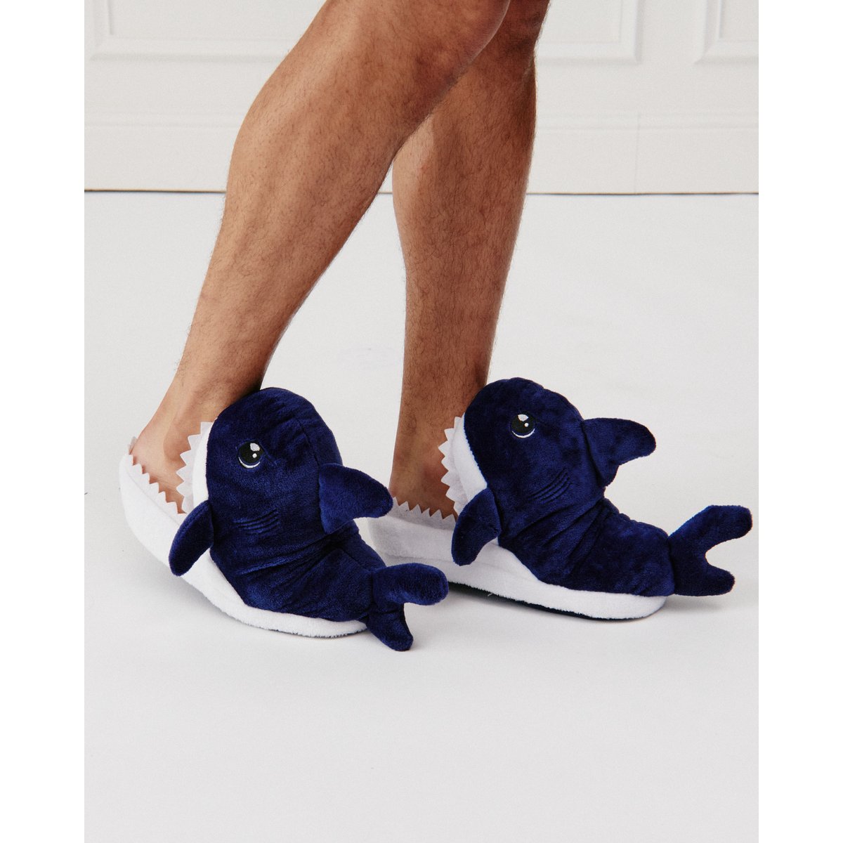 Chaussons en polaire HEADSHARKIZ new peau, UNDIZ