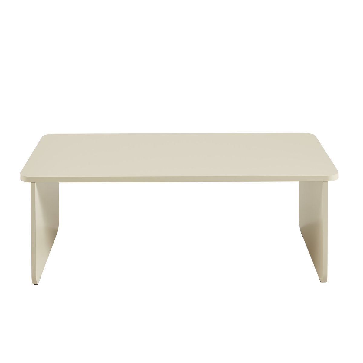 Table basse AKKA beige, BAÏTA