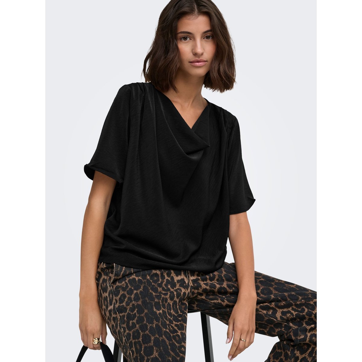 Blouse noire - black, JDY