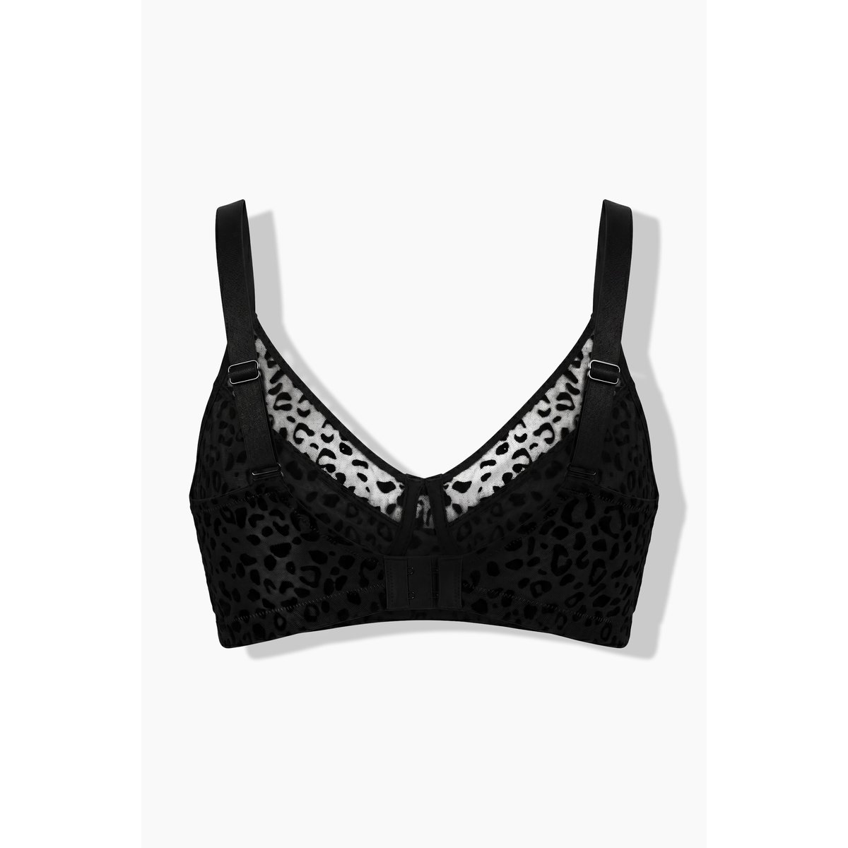 Bralette TruYou sans armatures noir, ULLA POPKEN