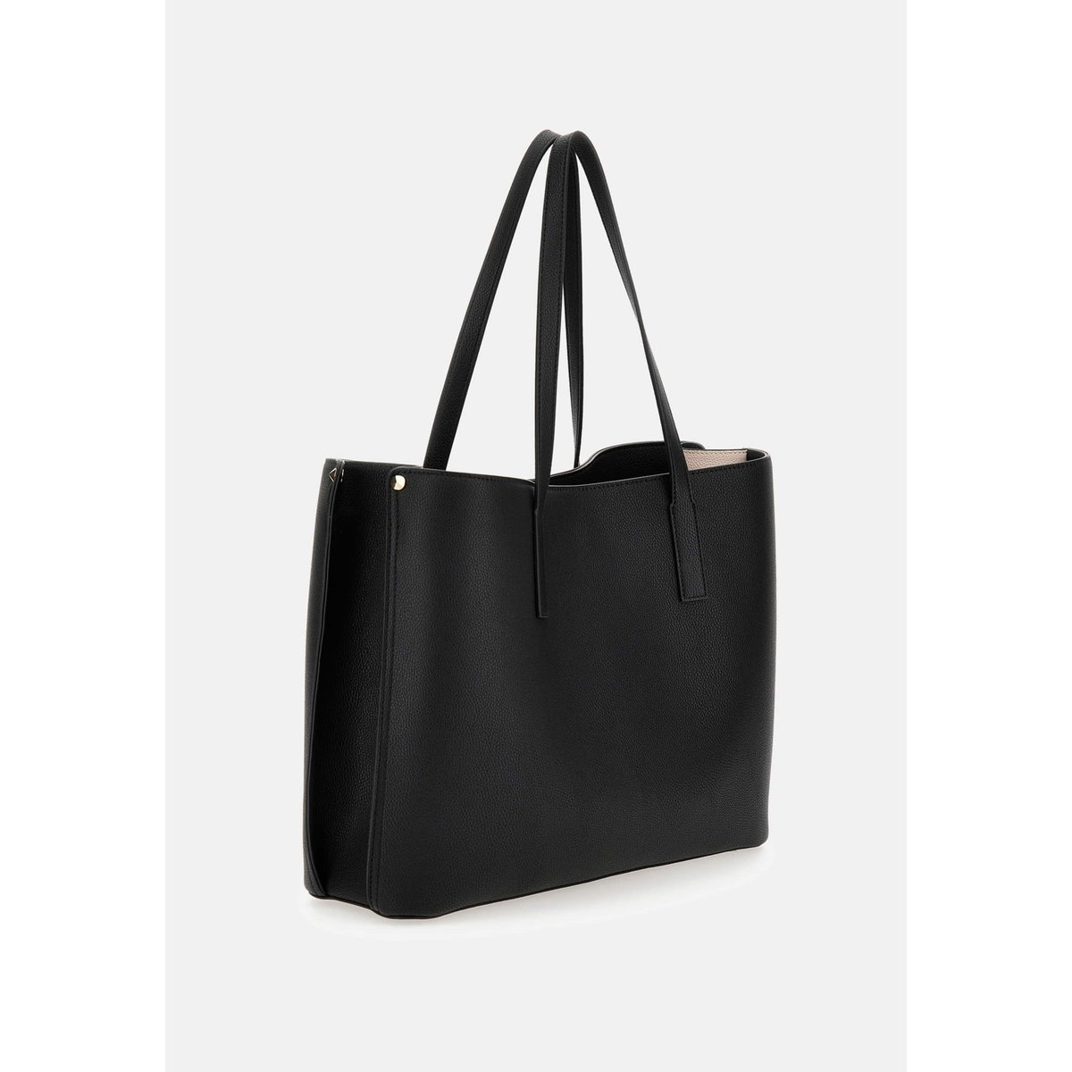 Sac À Provisions Meridian Logo noir, GUESS