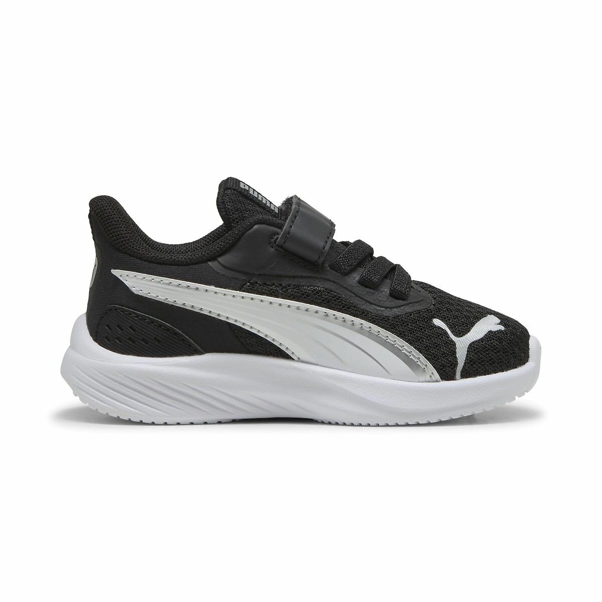 Baskets Pounce noir/gris, PUMA