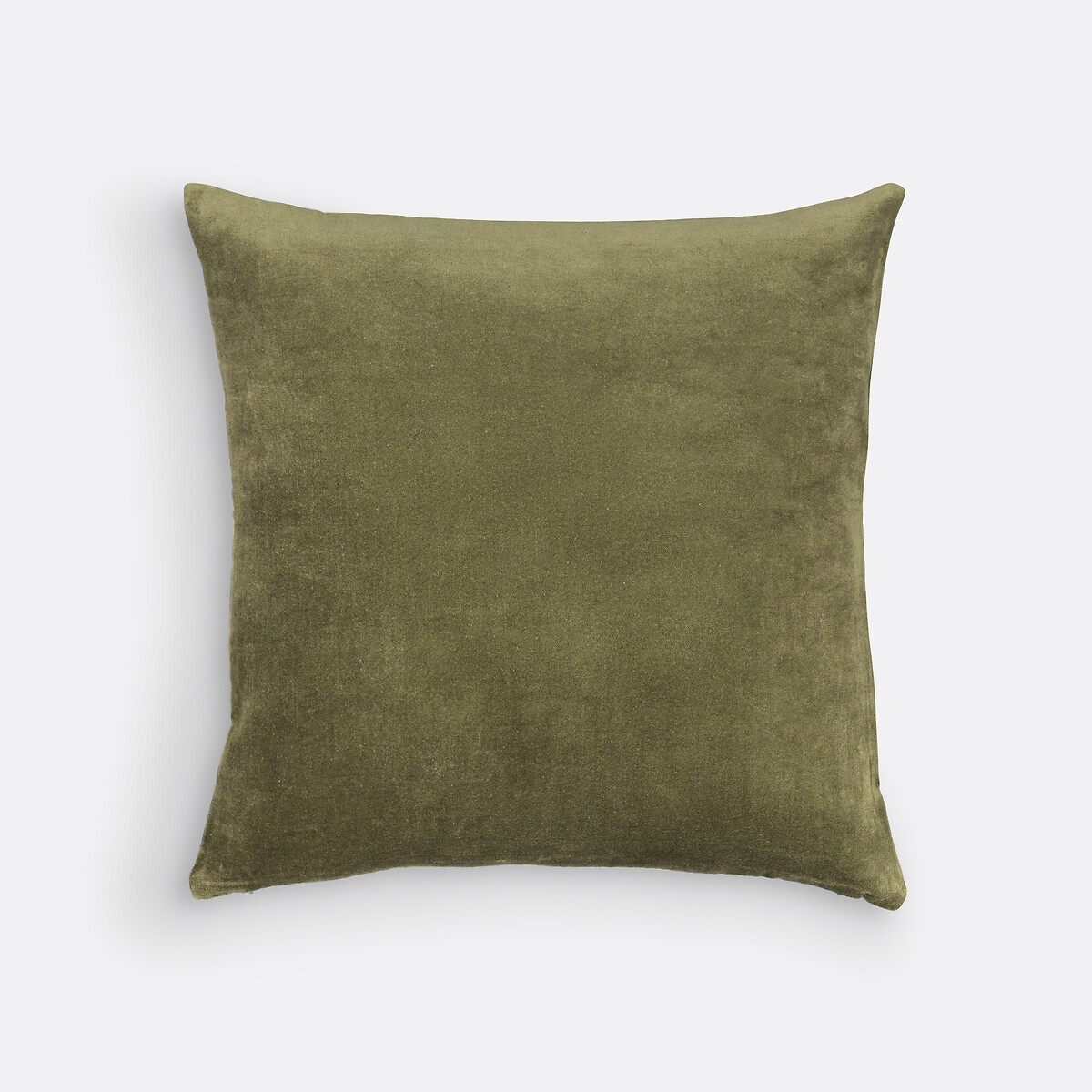 Housse de coussin en velours 45X45 cm, Annie multicolore, LA REDOUTE INTERIEURS