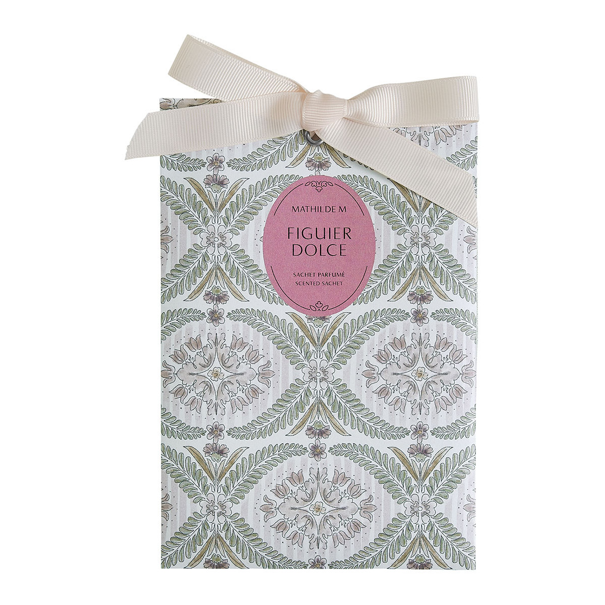 Sachet parfumé - Figuier Dolce blanc, MATHILDE M