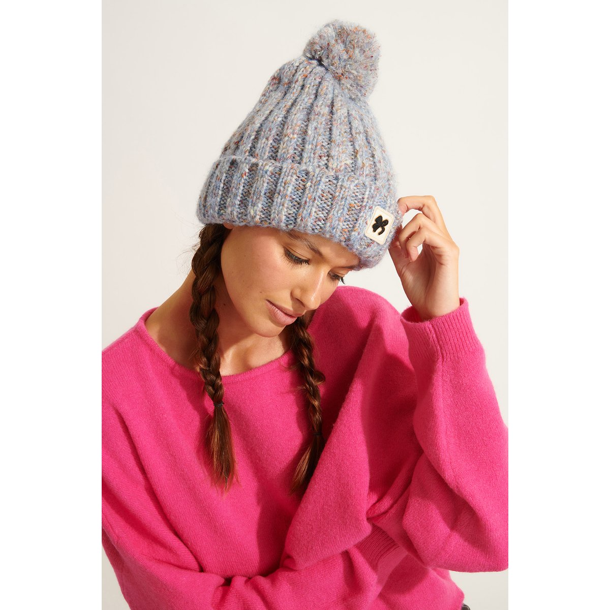 Bonnet Danilo - BLUR bleu ciel, BANANA MOON