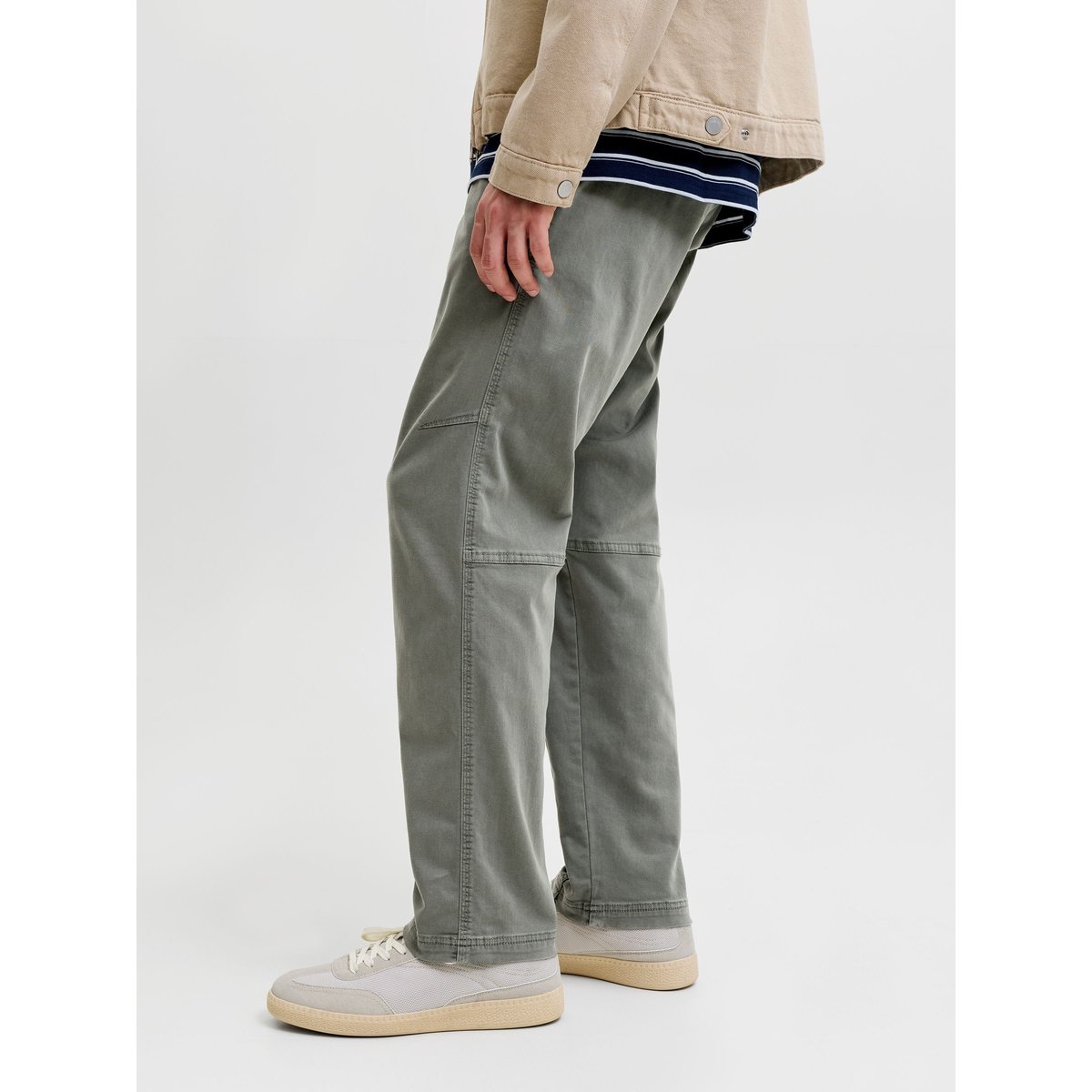 Pantalon olive night, JACK & JONES