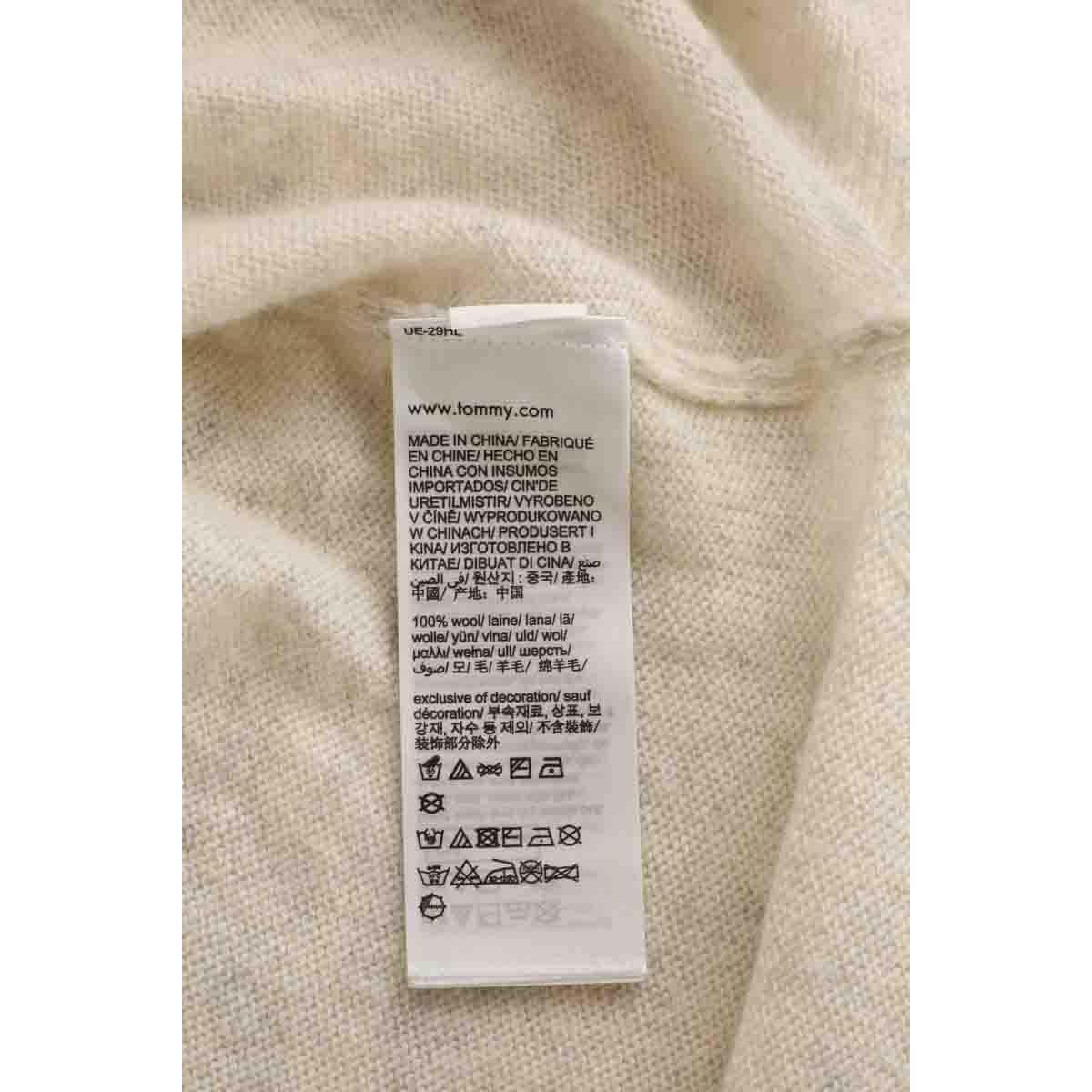Robe - Très Bon État ecru, TOMMY HILFIGER