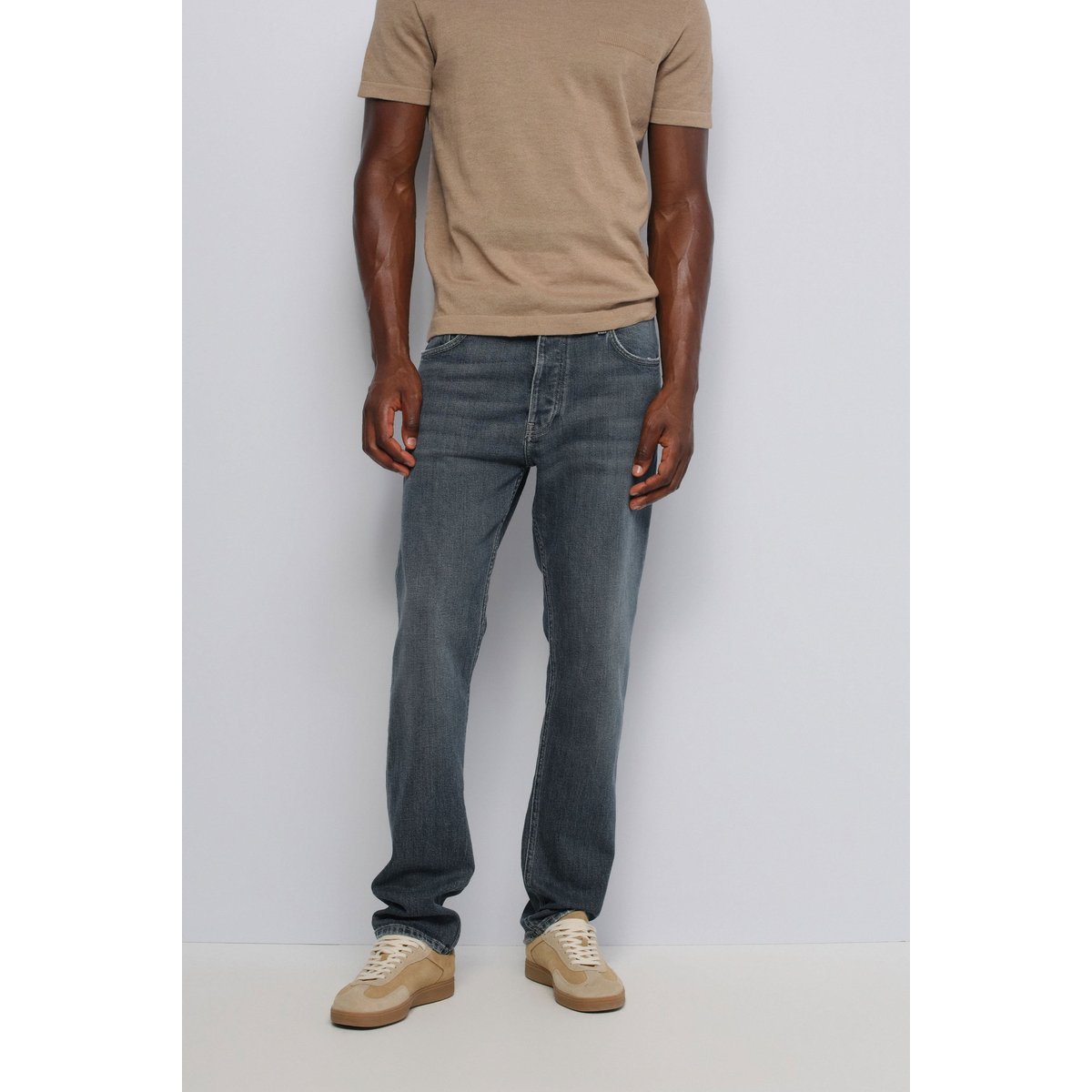 JEAN REGULAR FIT bleu denim, SALSA JEANS