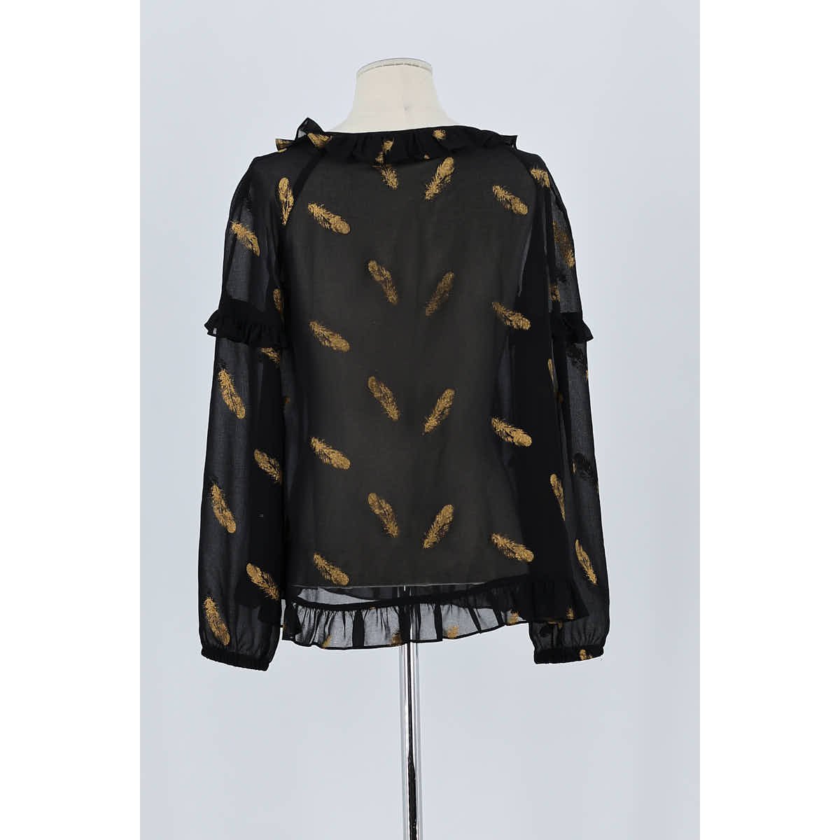 Blouse - Très Bon État noir, THE KOOPLES