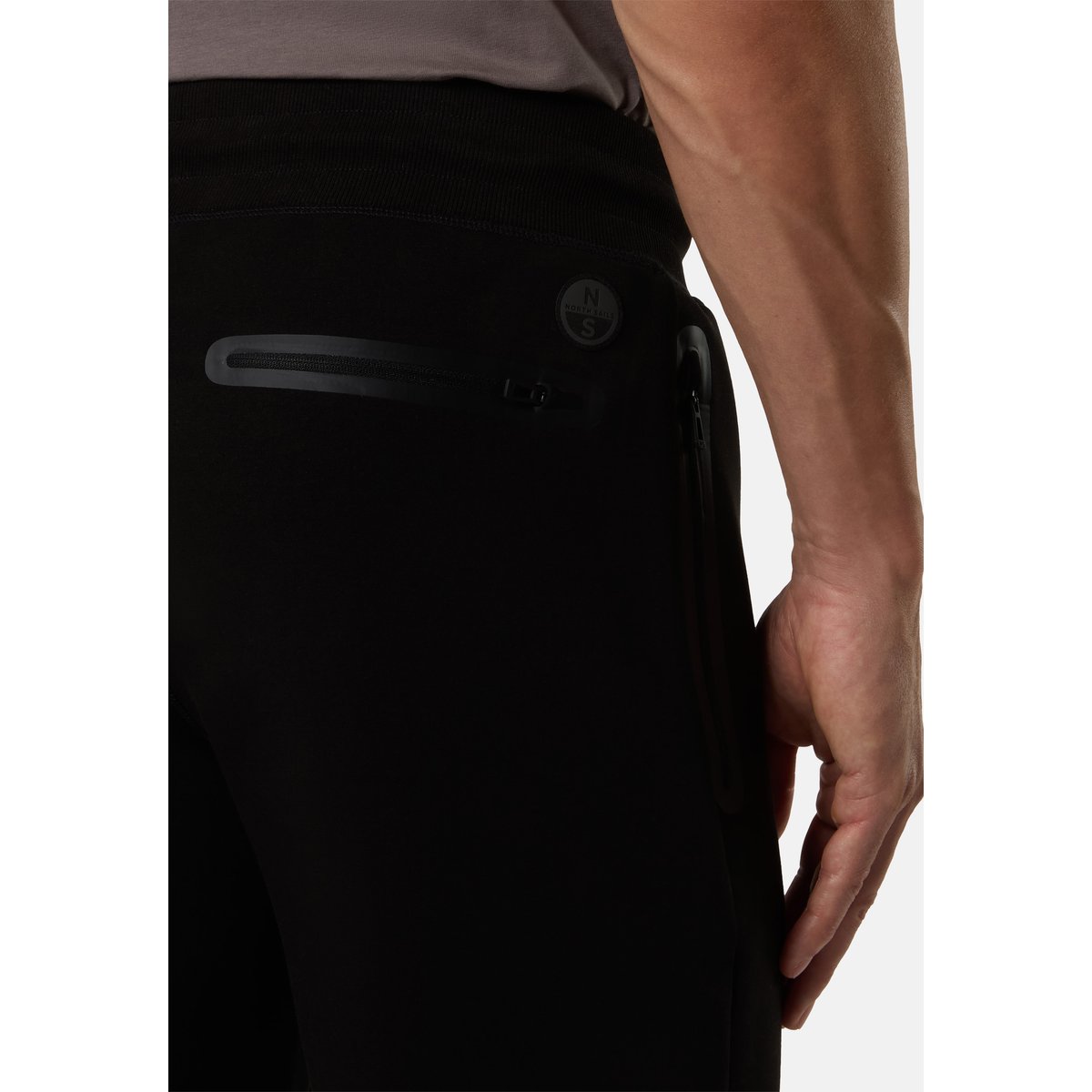 Longs suds noir, NORTH SAILS