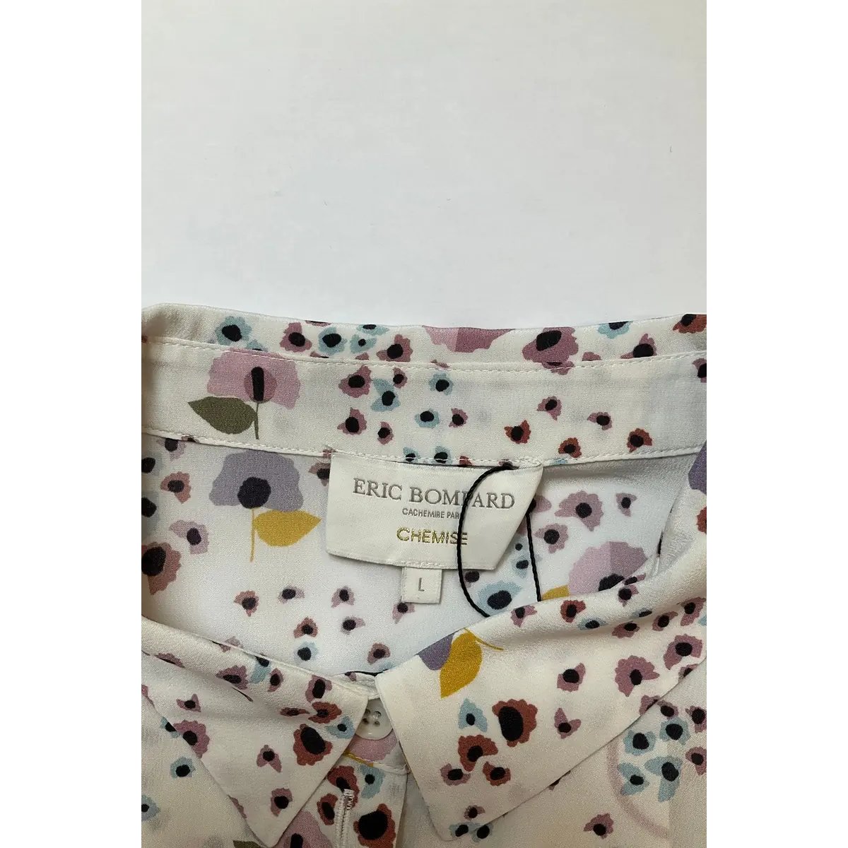 Chemise - Très Bon État blanc, ERIC BOMPARD