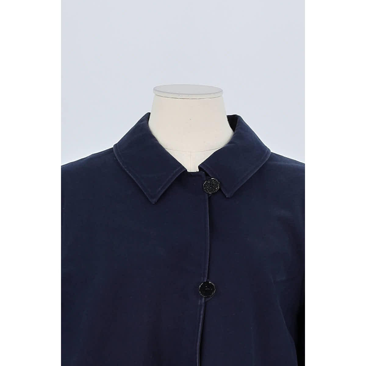 Trench-coat - Bon État marine, DES PETITS HAUTS