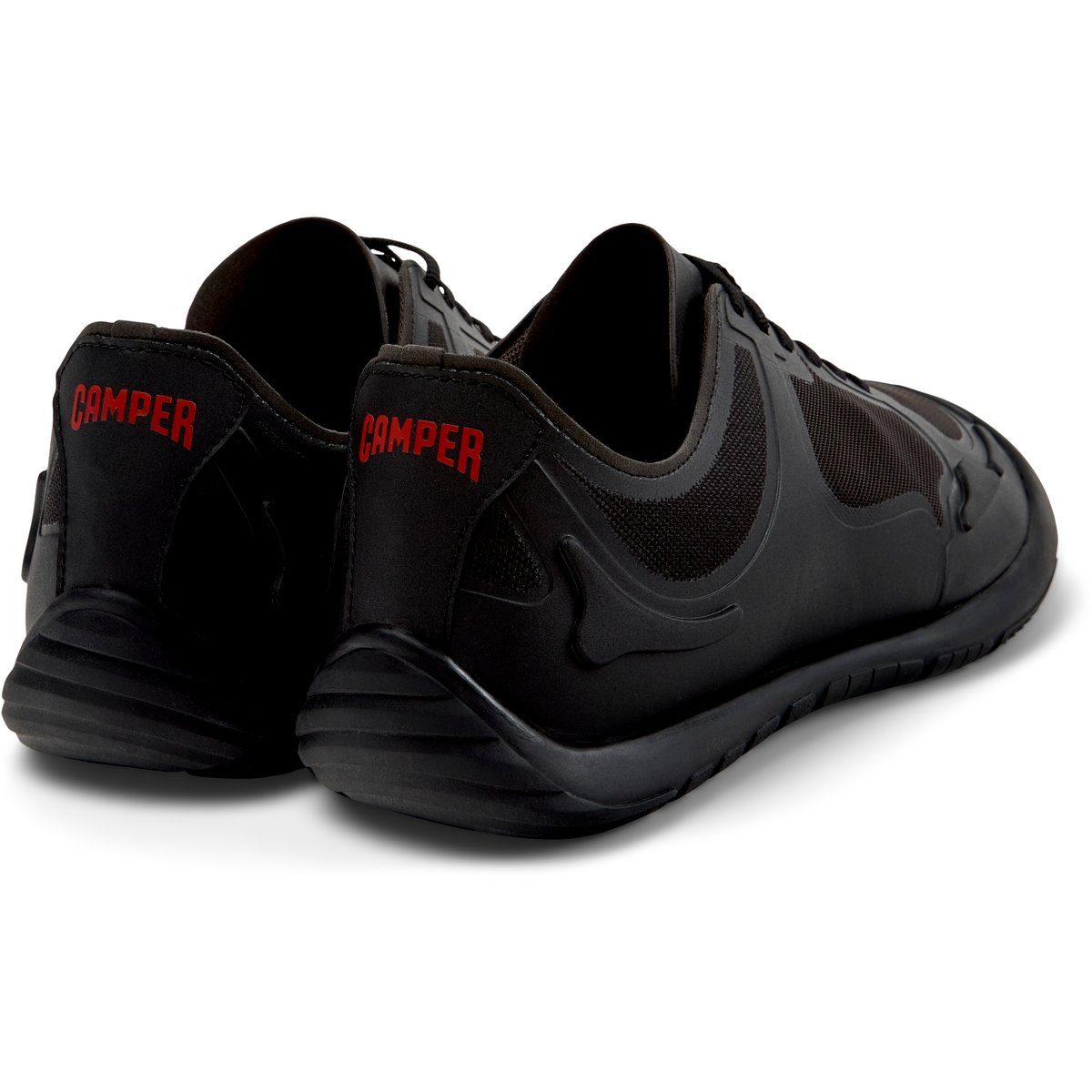 Baskets Peu Path noir, CAMPER