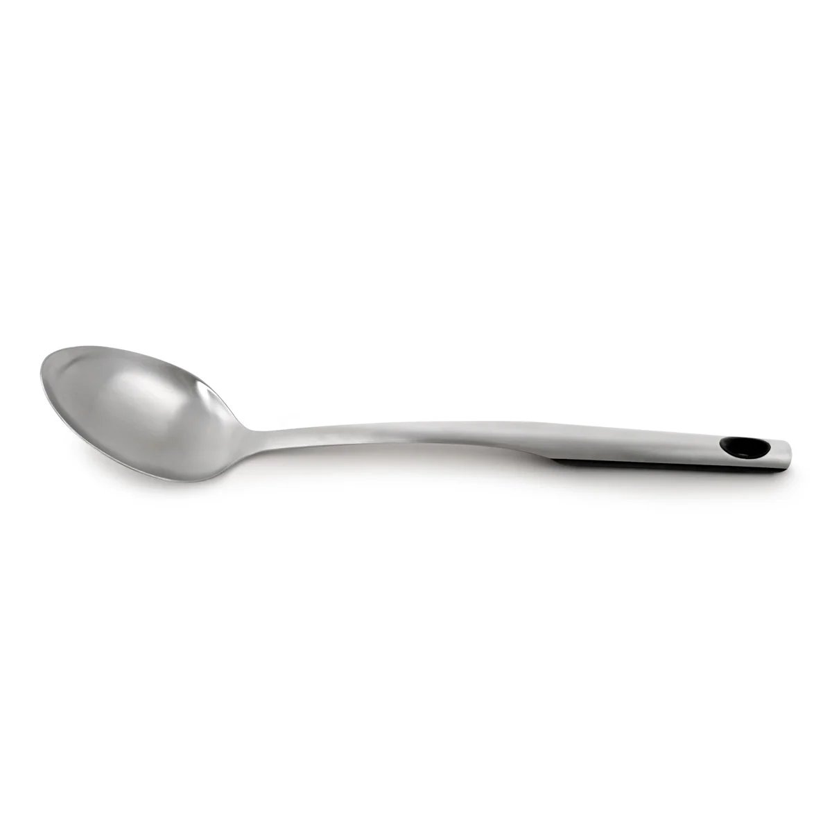 Cuillère de service 36 cm - Inoxy argenté, LAGUIOLE CUISSON
