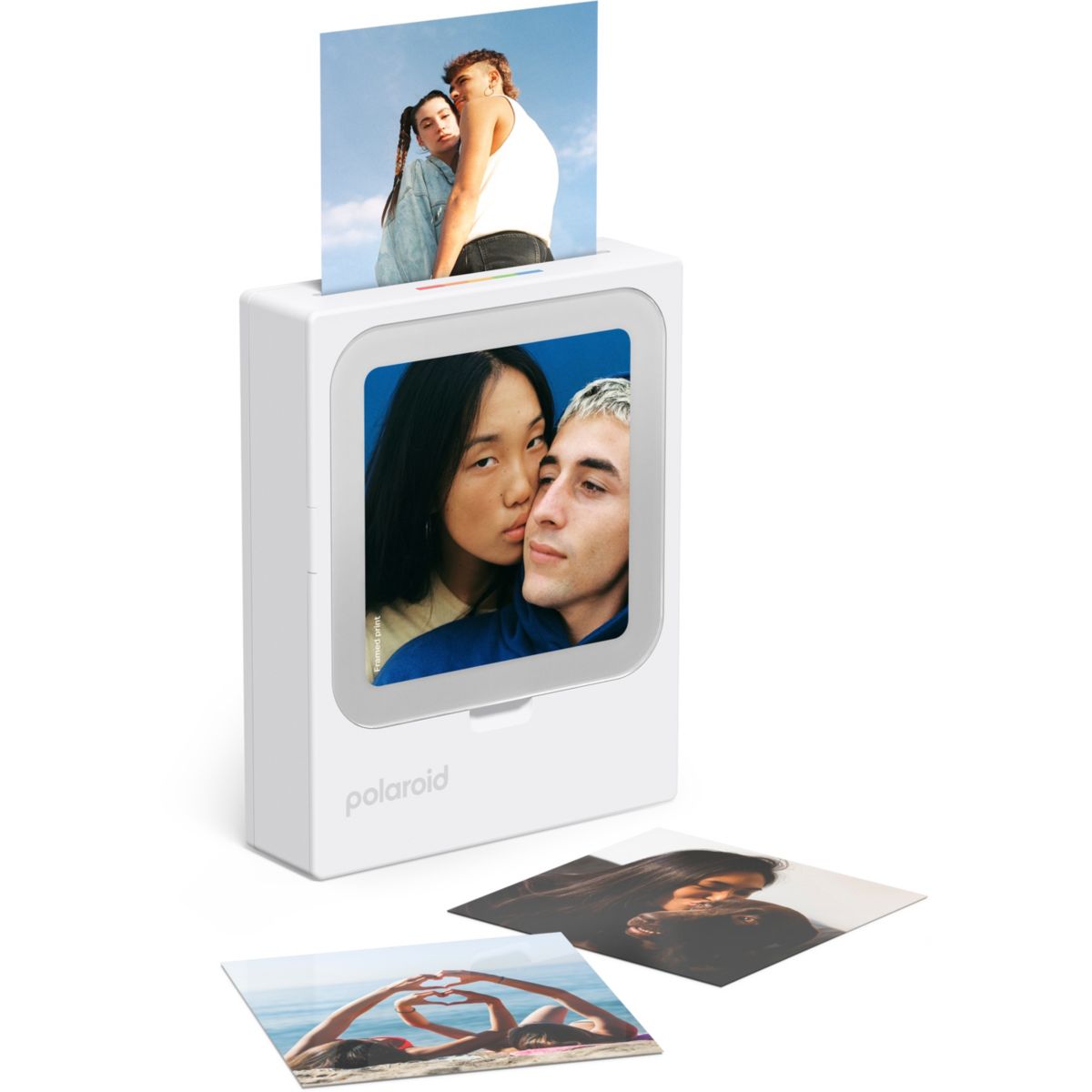 Imprimante photo portable Polaroid Hi Print 3x3 Pocket Photo Print couleur unique, POLAROID
