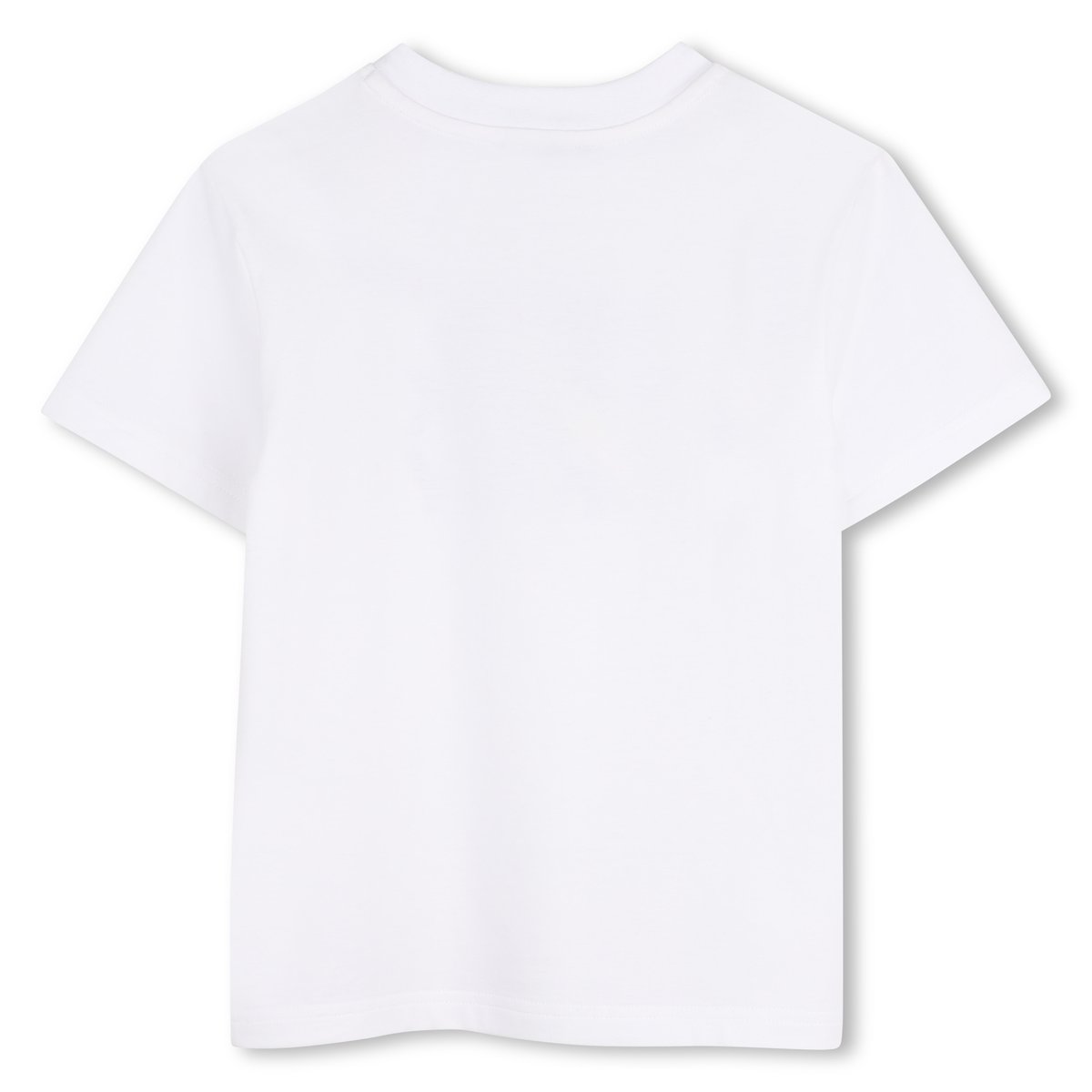 Tee-shirt manches courtes blanc, DKNY