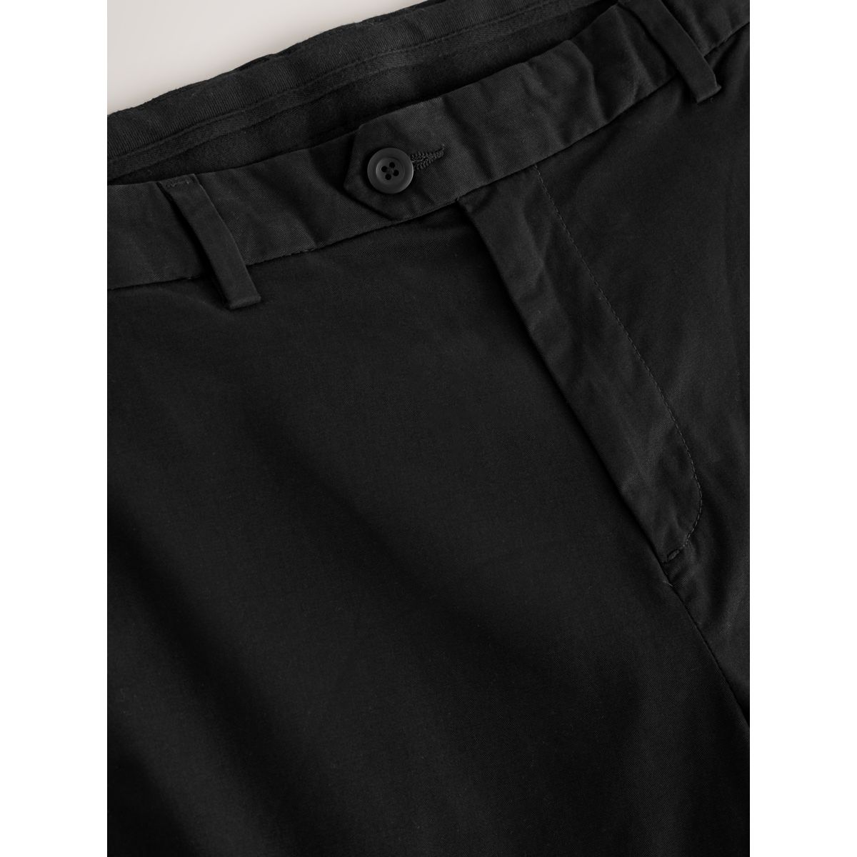 Pantalon chino motion flex ultimate signature noir, NEXT