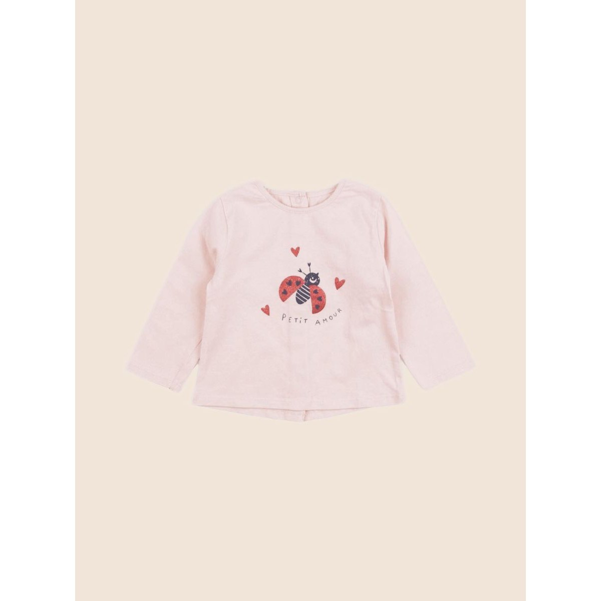 Tee-shirt - Très bon état rose, VERTBAUDET