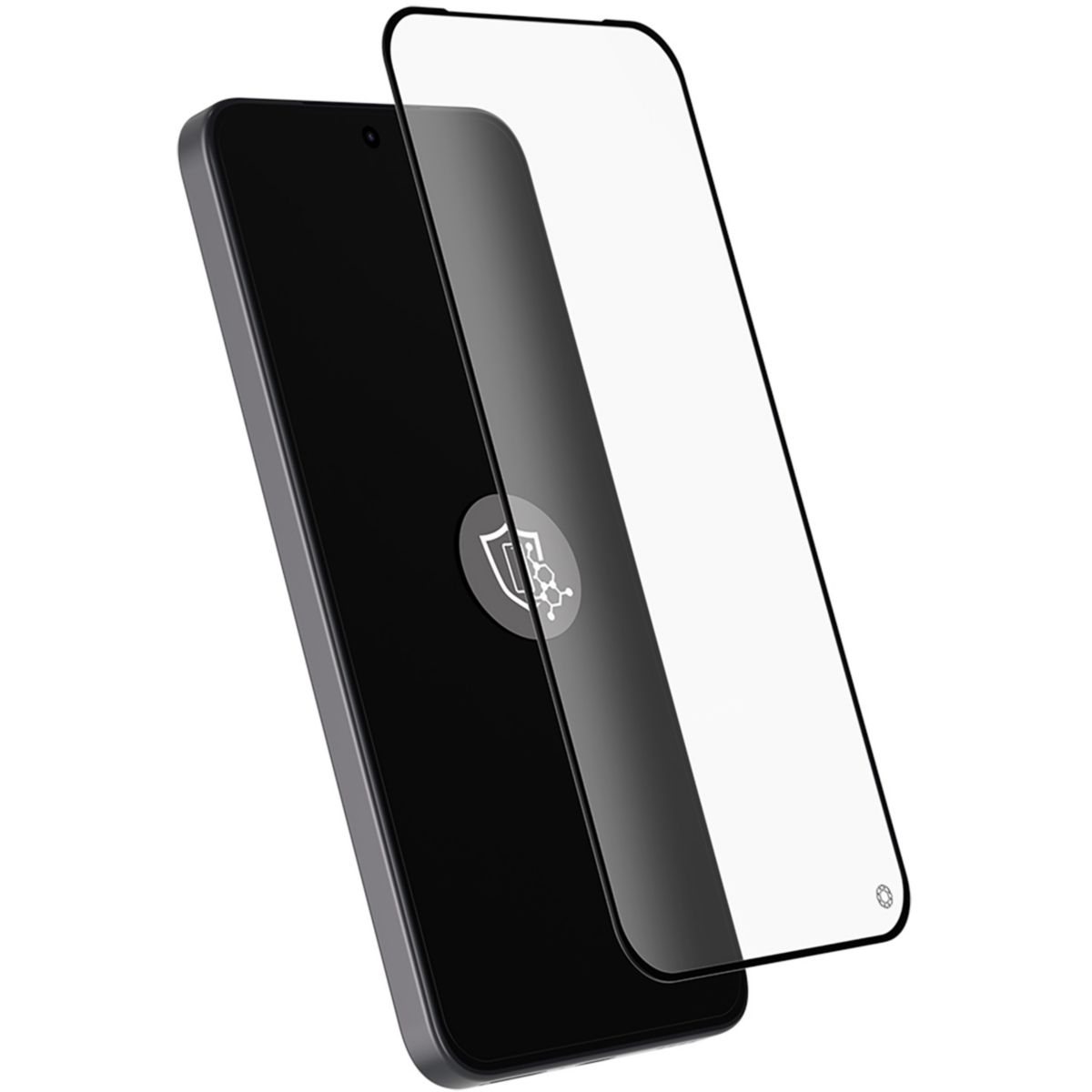 Protège écran Honor Magic 8 Lite couleur unique, FORCE GLASS