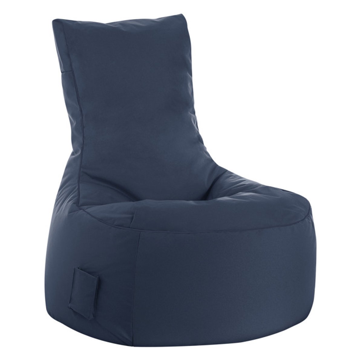 Pouf Design Swing vert anis, MAGMA HEIMTEX