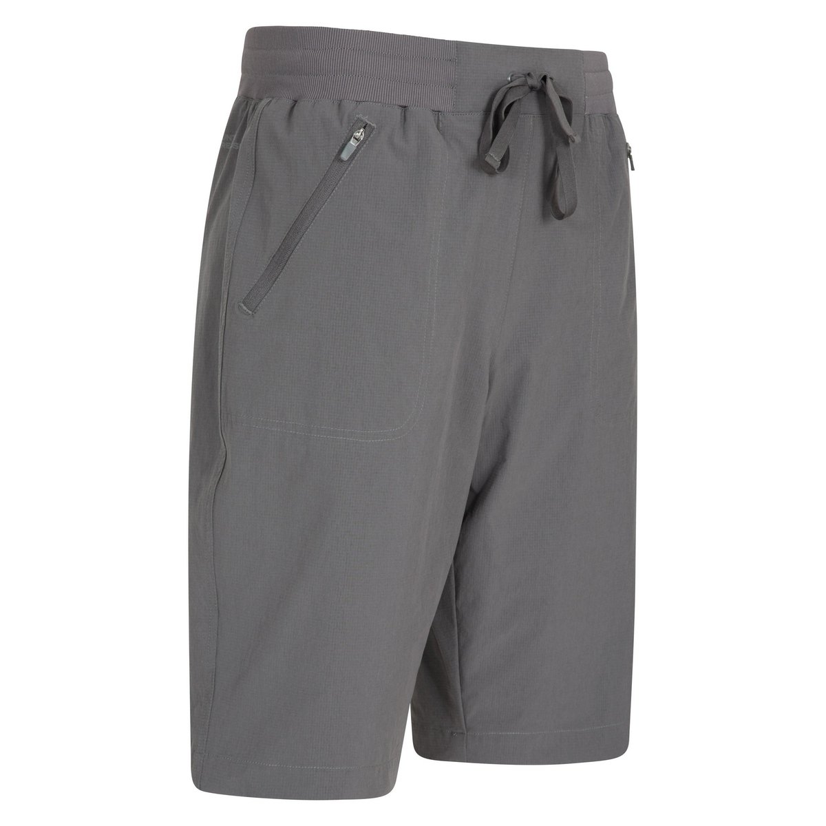Short EXPLORER gris foncé, MOUNTAIN WAREHOUSE