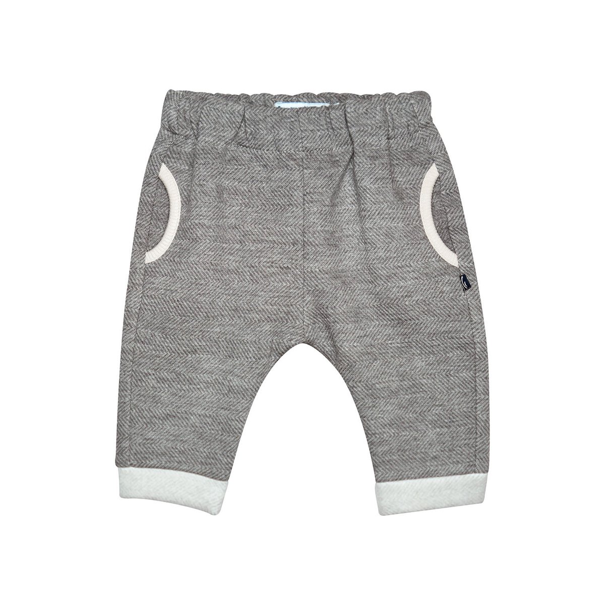 Ensemble t-shirt et pantalon philippe blanc, SUCRE D'ORGE