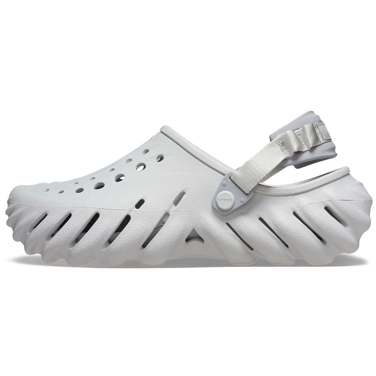 Sabot Echo grigio chiaro, CROCS