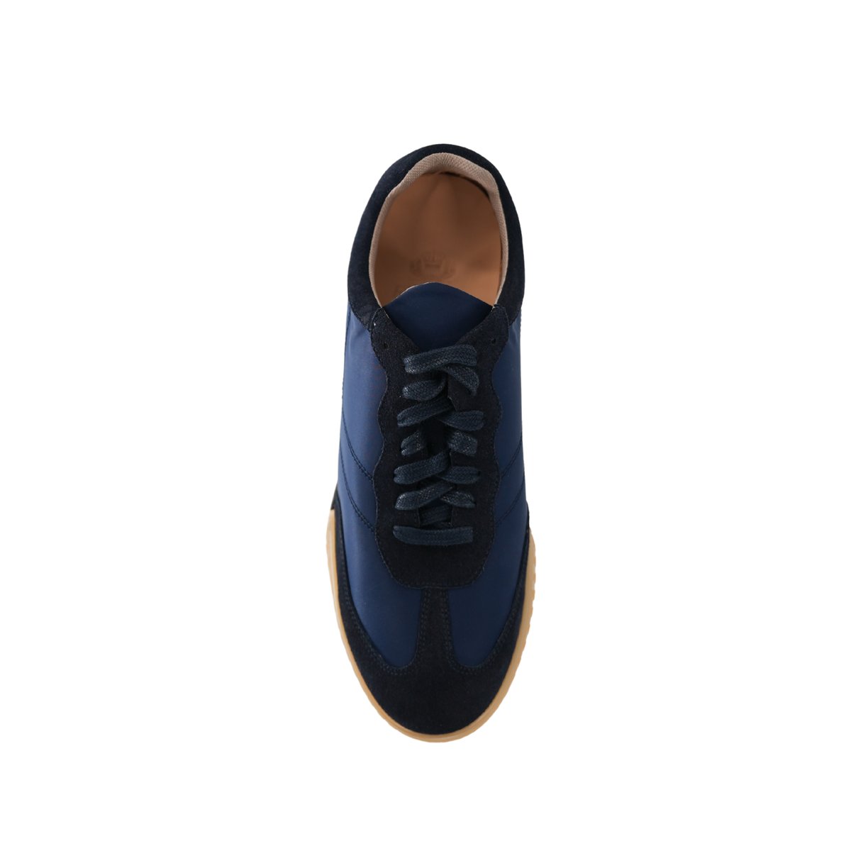 Sneakers MATHIS bleu marine, FINSBURY