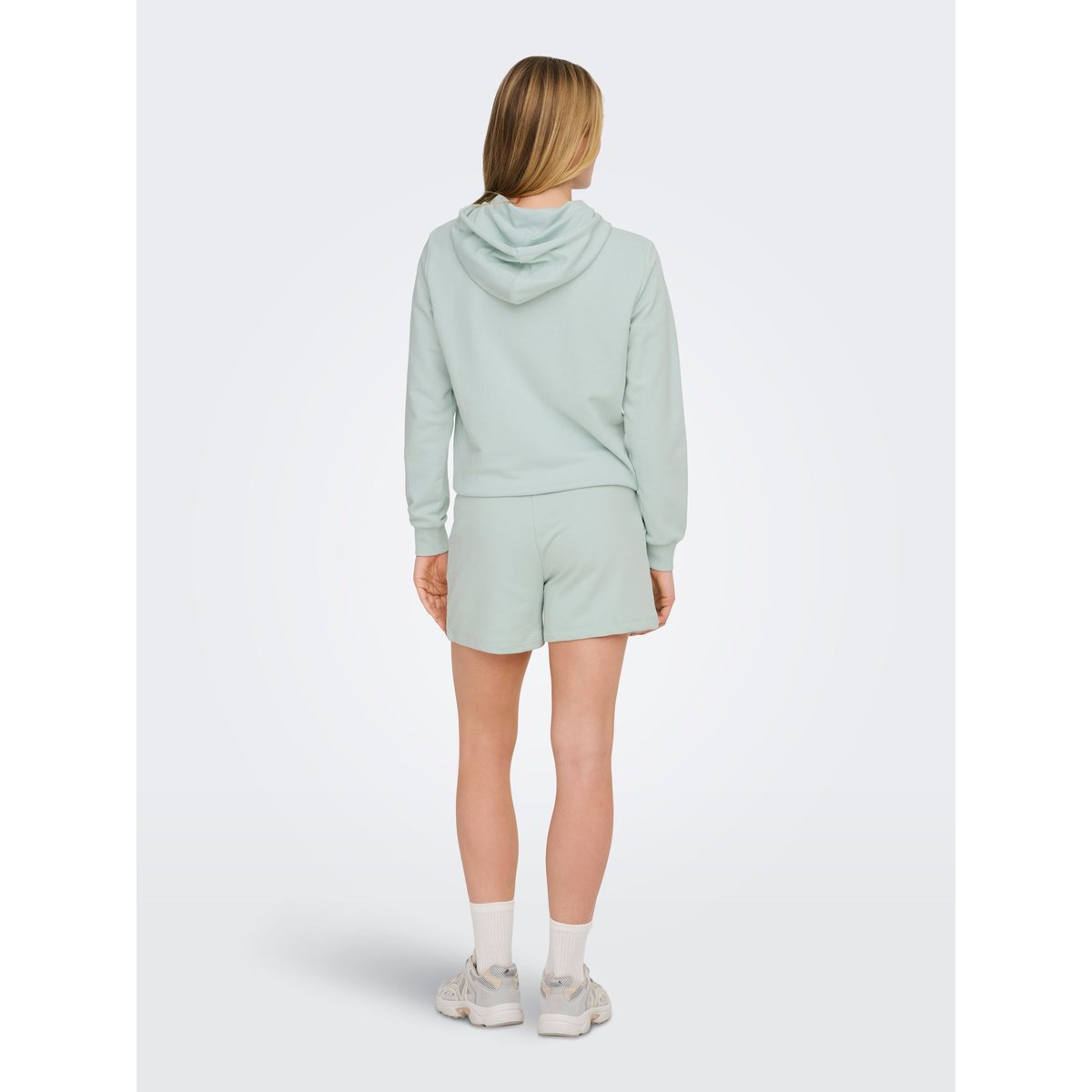 Short En Molleton grise - surf spray 1, ONLY PLAY