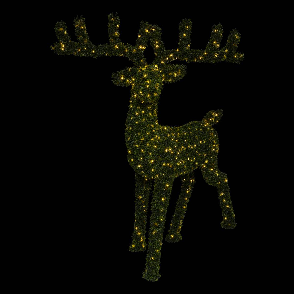 DK EXT RENNE TOPI 600L H180 T vert, FEERIC LIGHTS & CHRISTMAS