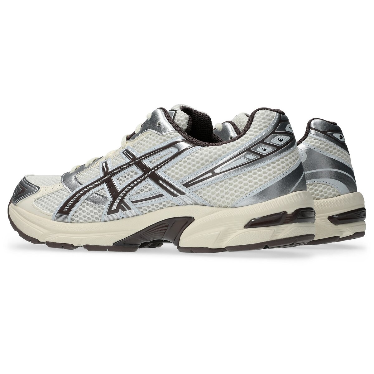 Zapatillas GEL-1130 crudo/marrón, ASICS