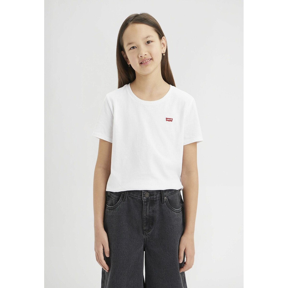 Levi's® Graphic Tee Shirt blanc, LEVI'S KIDS