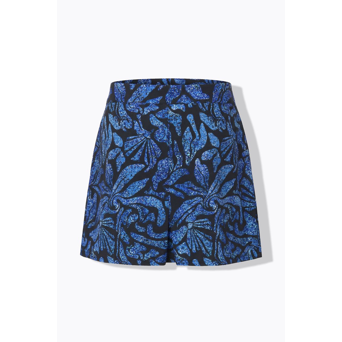 Skort 2-en-1 noir, ULLA POPKEN