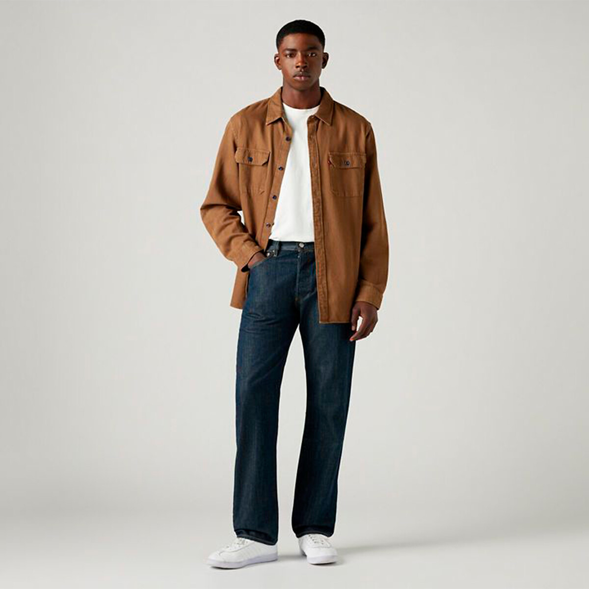 Jeans direitos, 501® marlon                          , LEVI'S