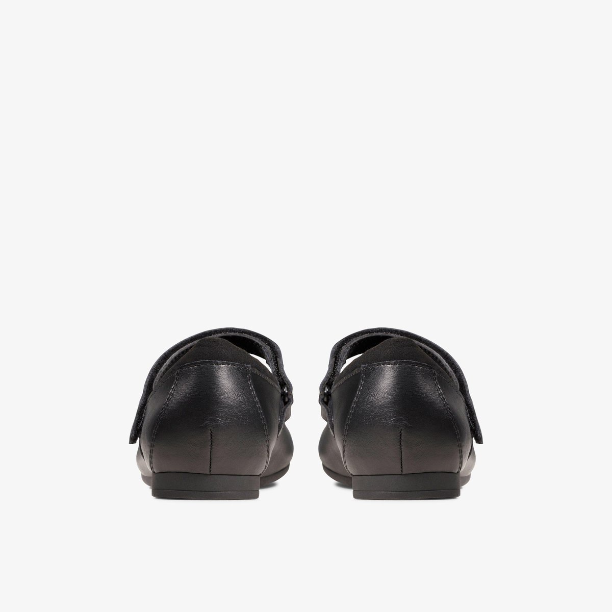 Ballerines Cuir SCALA DAWN Y noir, CLARKS
