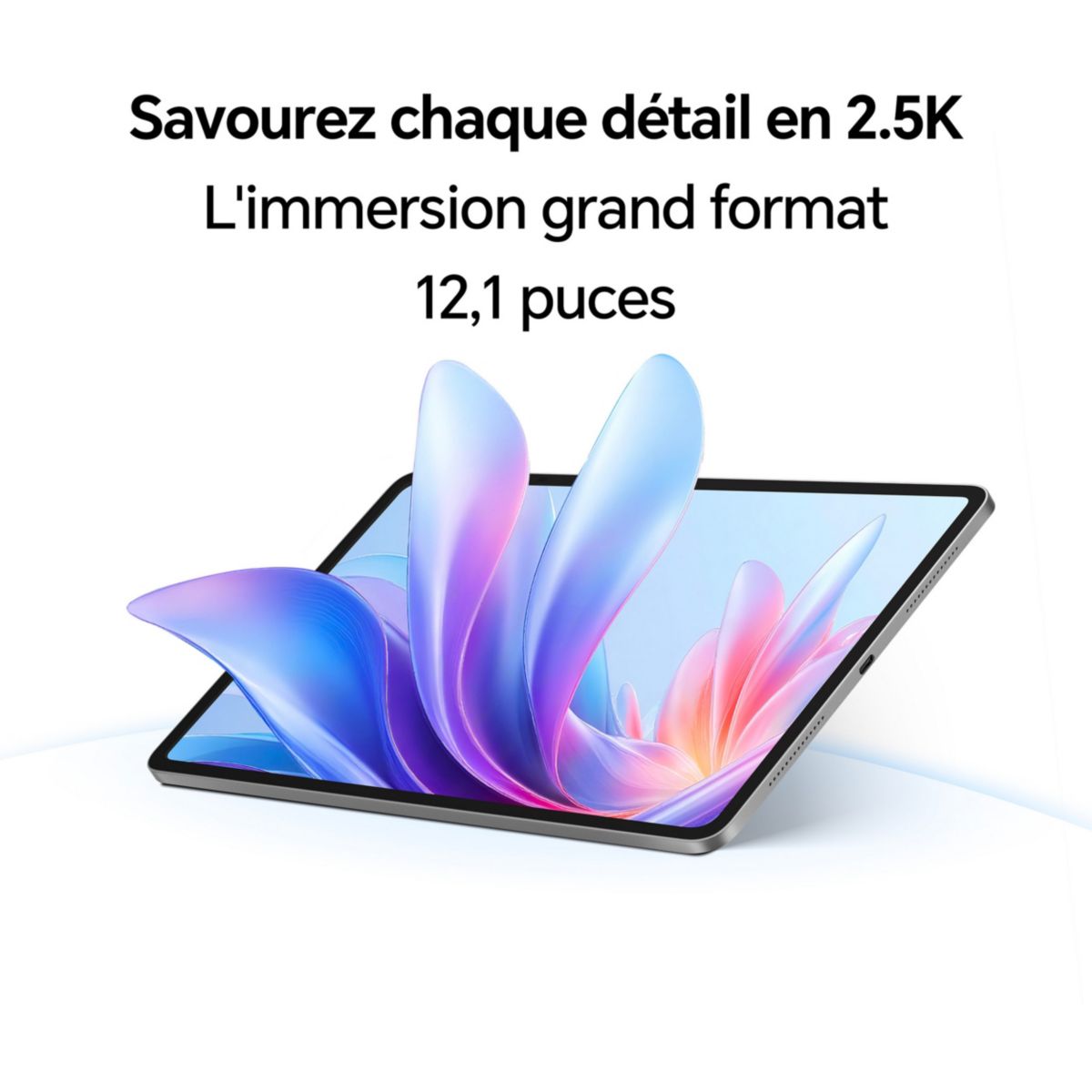 Tablette Android Pack Pad 10 256Go + Clavier gris, HONOR