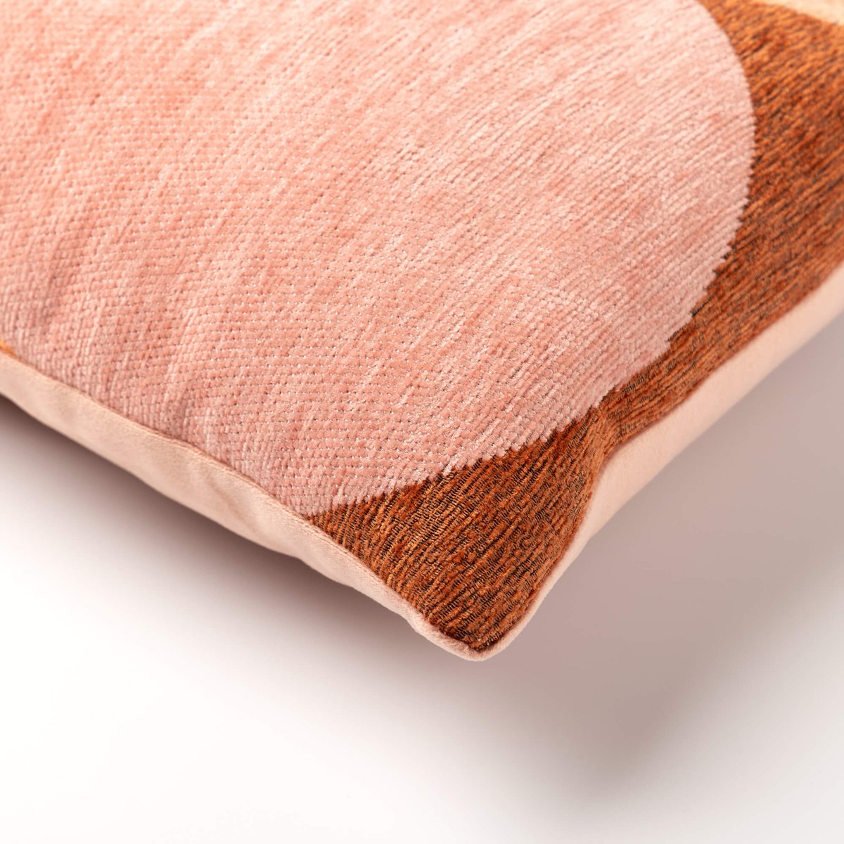 Coussin Marle rose, DUTCH DECOR